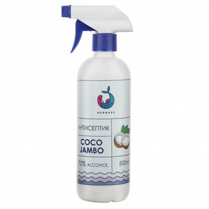 Антисептик для рук Mermade Coco Jambo 500 мл (2000000195735) зображення 1