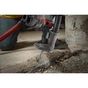 Зубило Milwaukee пласке SDS-PLUS SLEDGE, самозагострювальне, 250х50мм (4932478265) - зменшене зображення 3
