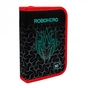 Пенал Yes Robohero HP-03 з клапаном (533571) - зменшене зображення 1