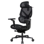 Крісло для геймерів TX3 Flex Pro Mesh Black (TEGC-3076101.12) - зменшене зображення 3