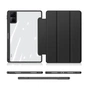 Чохол до планшета BeCover Soft Edge Xiaomi Redmi Pad 10.61" 2022 Black (708743) - зменшене зображення 3