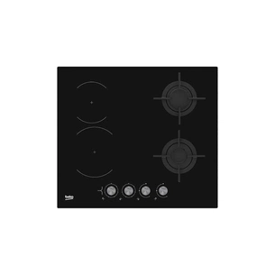 Варочна поверхня Beko HILM64222S зображення 1
