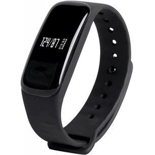 Фітнес браслет UWatch C1 Black (F_55461) зображення 1