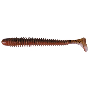 Силікон рибальський Keitech Swing Impact 4" (8 шт/упак) ц:404 red crawdad (1551.02.52) зображення 1