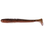 Силікон рибальський Keitech Swing Impact 4" (8 шт/упак) ц:404 red crawdad (1551.02.52) - зменшене зображення 1