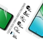 Плівка захисна Armorstandart Anti-Blue OPPO A5 4G / A5 5G / A5m 4G (ARM87397) - уменьшенное изображение 2