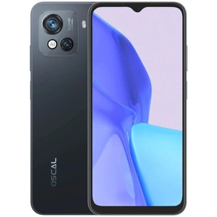 Мобільний телефон Oscal C80 8/128GB Black зображення 1