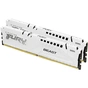 Модуль пам'яті для комп'ютера DDR5 32GB (2x16GB) 5200 MHz Beast EXPO White Kingston Fury (ex.HyperX) (KF552C36BWEK2-32) - зменшене зображення 1