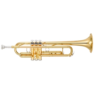 Труба Yamaha YTR-4435GII C/Bb изображение 1