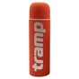 Термос Tramp Soft Touch 1.2 л Orange (UTRC-110-orange) - зменшене зображення 1