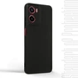 Чохол до мобільного телефона Armorstandart Matte Slim Fit Motorola G05 / E15 Camera cover Black (ARM82997) - зменшене зображення 2
