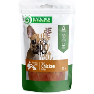 Ласощі для собак Nature's Protection with Chicken 75 г (SNK46096) зображення 1