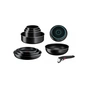 Набір посуду Tefal Ingenio Easy CookClean (L1539843) - зменшене зображення 6