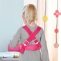 Аксесуар до ляльки Zapf Рюкзак-кенгуру для куклы Baby Born (822234) - зменшене зображення 4