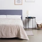 Покривало Soft25 Only pluses 150x220 світло-сіре (P180511P_SL) - зменшене зображення 4