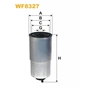 Фільтр паливний Wixfiltron WF8327 - зменшене зображення 1