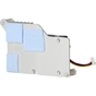 Радіатор охолодження Raspberry Pi with fan for Raspberry Pi 5 (SC1148/OFI118) - уменьшенное изображение 4