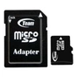 Карта пам'яті Team 4GB microSDHC Class 10 (TUSDH4GCL1003) - зменшене зображення 1