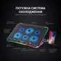 Підставка до ноутбука GamePro CP940 - зменшене зображення 6