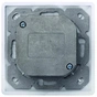 Комп'ютерна розетка Digitus 2xRJ45 FTP, для прихованої проводки (DN-9005-N) - зменшене зображення 2