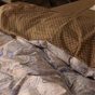 Постільна білизна Isleep Євро Сатин Twill 42 (42_ev_Isleep) - зменшене зображення 5