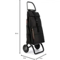 Сумка-візок Rolser Big Polar 2 Negro (BIG001-1023) (931439) - зменшене зображення 5