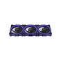 Кулер до корпусу ASUS PRIME MR120 ARGB BLACK 3IN1 (90DA00I0-B09020) - зменшене зображення 3