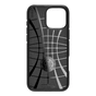 Чохол до мобільного телефона Spigen iPhone 16 Pro Max Core Armor Matte Black (ACS08023) - зменшене зображення 5