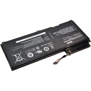 Акумулятор до ноутбука Samsung SF510 AA-PN3VC6B, 65Wh (5900mAh), 6cell, 11.1V, Li-Pol (A47333) зображення 1