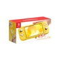 Ігрова консоль Nintendo Switch Lite Yellow (045496452681) - зменшене зображення 5