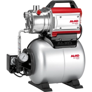 Насосна станція AL-KO HW 3000 Inox Classic (112846) зображення 1