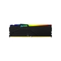 Модуль пам'яті для комп'ютера DDR5 32GB (2x16GB) 5200 MHz Beast RGB XMP Kingston Fury (ex.HyperX) (KF552C40BBAK2-32) - зменшене зображення 5