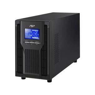 Пристрій безперебійного живлення FSP Champ 1000VA, Schuko (CH-1102TS) (PPF8001300) зображення 1