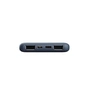 Батарея універсальна Trust 10000mAh Primo ECO, 2хUSB-A/USB-C, 15W, blue (25028_TRUST) - зменшене зображення 3