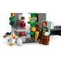 Конструктор LEGO Minecraft Зустріч із Захисником (21274) - зменшене зображення 7