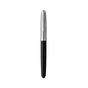 Ручка пір'яна Parker PARKER 51 Black CT  FP F (55 011) - зменшене зображення 6