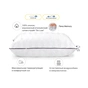 Подушка MirSon 1491 Royal Pearl Hand Made memory effekt Висока 50х50 см (2200003263558) - зменшене зображення 2