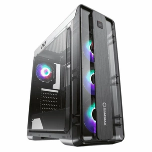 Корпус Gamemax Moonlight FRGB-White зображення 1