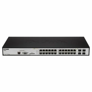 Комутатор мережевий D-Link DGS-3200-24 зображення 1