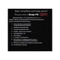 Капа Opro Snap-Fit UFC доросла Black (SN_UFC_Black) - зменшене зображення 8