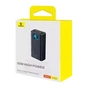 Батарея універсальна Baseus Amblight 26800mAh 65W OE, black (P10022402113-00) - зменшене зображення 7