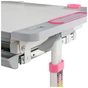 Парта зі стільцем FunDesk Littonia Pink - уменьшенное изображение 8