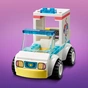 Конструктор LEGO Friends Швидка ветеринарна допомога 54 деталі (41694) - зменшене зображення 7