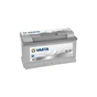 Акумулятор автомобільний Varta 100Ач Silver Dynamic H3 (600402083) - зменшене зображення 1