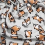 Плед Ardesto Fleece 100% поліестер 130x160см коргі (ART0713PB) - зменшене зображення 6
