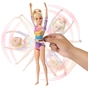 Лялька Barbie You can be Тренування з гімнастики (HRG52) - зменшене зображення 4