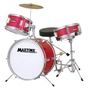 Ударна установка Maxtone MXC-307/Red - уменьшенное изображение 1