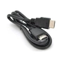 Кабель мультимедійний HDMI M to HDMI M 1.0m V1.4 black Merlion (YT-HDMI(M)/(M)HSP-1m) - зменшене зображення 1