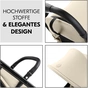Коляска Hauck Travel N Care Plus Vanilla (16025-1) - зменшене зображення 9
