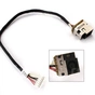 Роз'єм живлення ноутбука з кабелем для HP PJ230 (7.4mm x 5.0mm + center pin), 7-pin, Универсальный (A49042) - уменьшенное изображение 1
